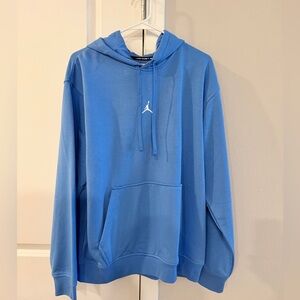 Jordan Men’s Blue Hoodie Sweatshirt